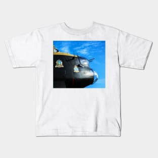 Just Jane just waiting to fly Kids T-Shirt